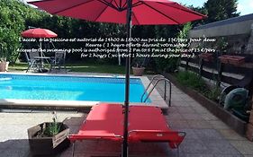 Appartement Neuf A Boussu - Pres De La France - Sejour Detente